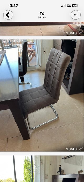 MUEBLE CONJUNTO COMEDOR SALÓN...