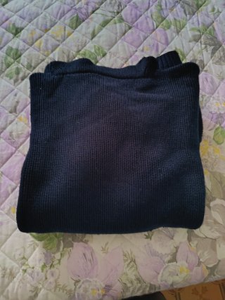 Maglietta blu uomo