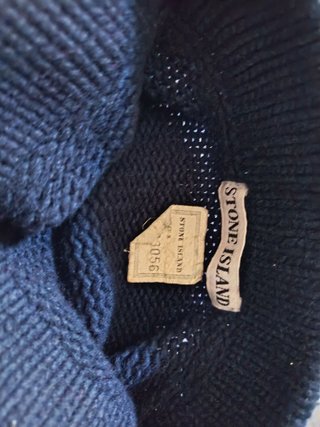 Maglietta blu uomo