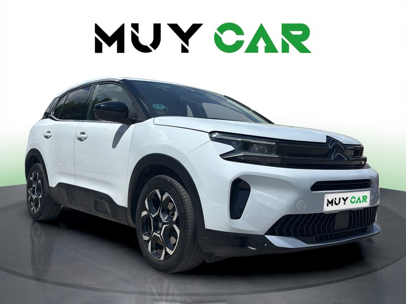 Citroen C5 Aircross PureTech 130 S&S Plus 96 kW (131 CV) - foto 1