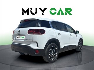 Citroen C5 Aircross PureTech 130 S&S Plus 96 kW (131 CV)
