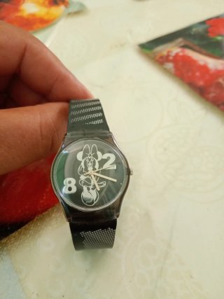Orologio Minnie Mouse