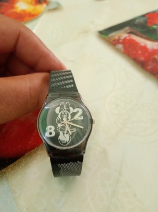 Orologio Minnie Mouse