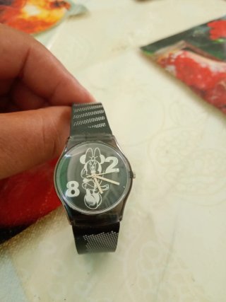 Orologio Minnie Mouse