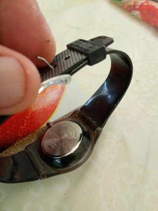 Orologio Minnie Mouse