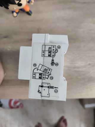 Magnetotérmico y Diferencial Merlin Gerin