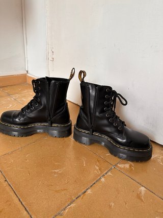 Botas Dr. Martens Negras