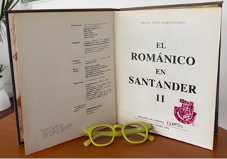 El románico enSantander:Miguel Ángel García Guinea