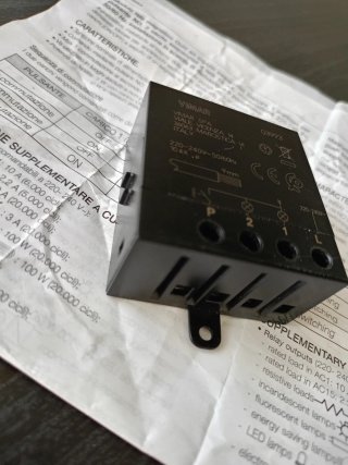 Modulo relè VIMAR Quid 10 AX