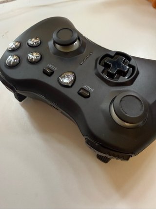 Mando MSI Negro