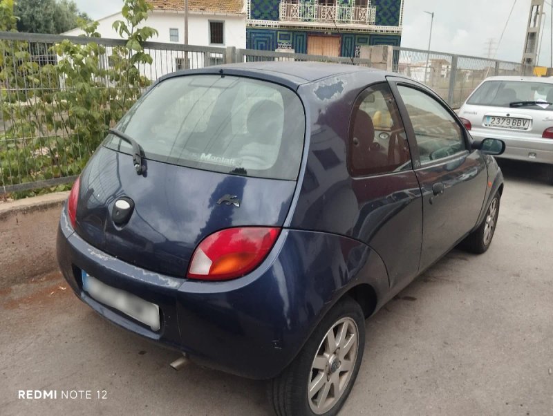 Ford Ka 2002 - foto 1