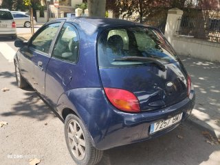 Ford Ka 2002