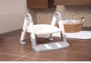 Adaptador WC infantil plegable