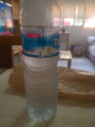 Botella de agua 1.5L