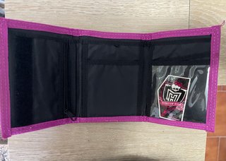 Monedero Monster High Scaris