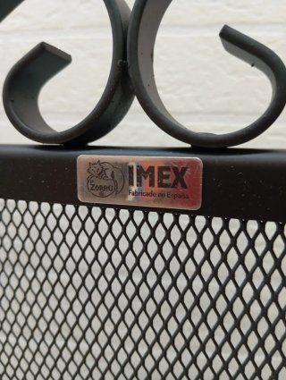 IMEX Salvachispas