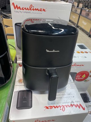 Moulinex Easy Fry Compact Freidora de Aire