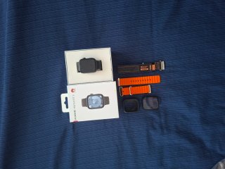 Huawei Watch Fit 3 Nero/Argento