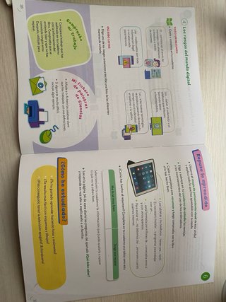 Ciencias de la naturaleza, 3 Primaria