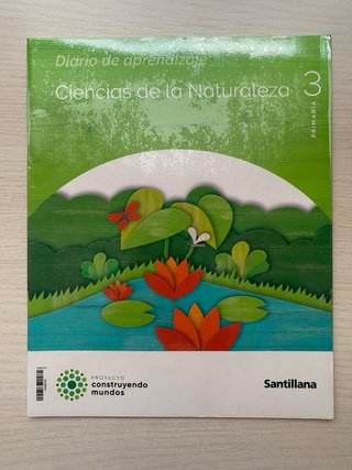 Ciencias de la naturaleza, 3 Primaria