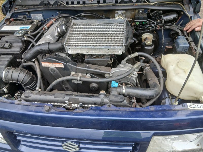 Suzuki Vitara 2001 despiece - foto 1