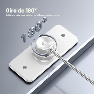 2 x Cierres Seguridad Frigorífico