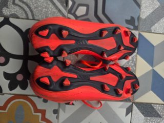Zapatillas Adidas Talla 36 Rojas (2 pares)