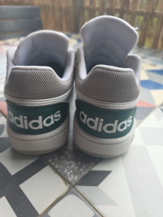 Zapatillas Adidas Talla 36 Rojas (2 pares)