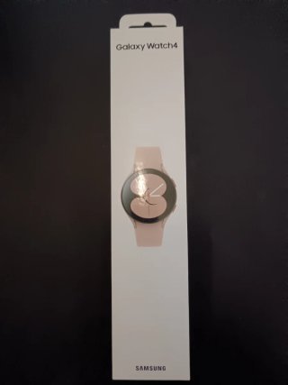 Samsung Galaxy Watch4 Rosa