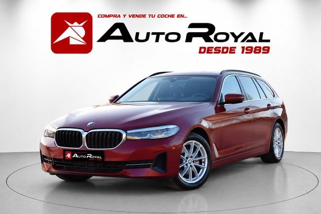 BMW Serie 5 2022