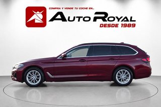 BMW Serie 5 520dA TOURING ADVANTAGE MHEV ECO