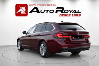 BMW Serie 5 520dA TOURING ADVANTAGE MHEV ECO