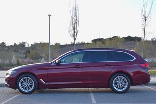 BMW Serie 5 520dA TOURING ADVANTAGE MHEV ECO