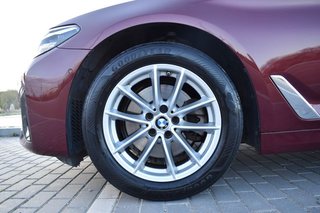 BMW Serie 5 520dA TOURING ADVANTAGE MHEV ECO