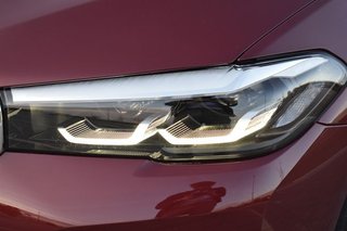 BMW Serie 5 520dA TOURING ADVANTAGE MHEV ECO