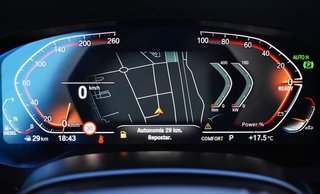 BMW Serie 5 520dA TOURING ADVANTAGE MHEV ECO