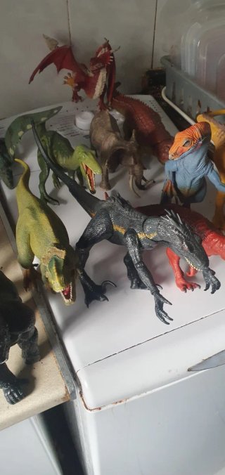Colección de figuras