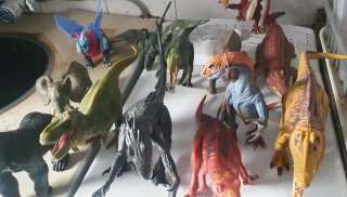 Colección de figuras
