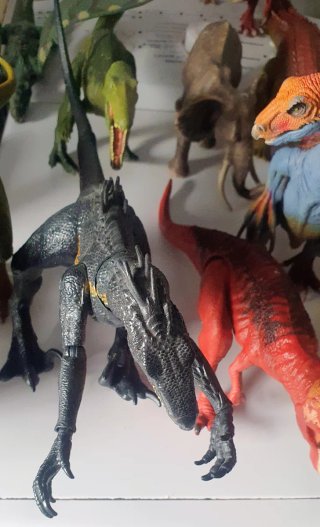 Colección de figuras