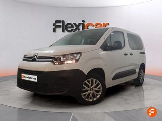 Citroën Berlingo Talla M BlueHDi 100 S&S FEEL