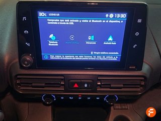 Citroën Berlingo Talla M BlueHDi 100 S&S FEEL