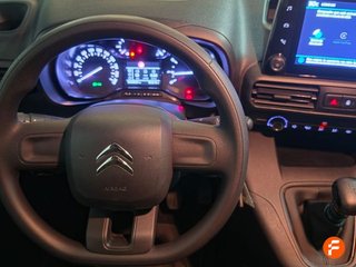 Citroën Berlingo Talla M BlueHDi 100 S&S FEEL
