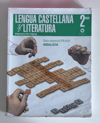 Lengua Castellana y Literatura, 2 BACH.