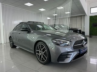 MERCEDES-BENZ Clase E E 220 d