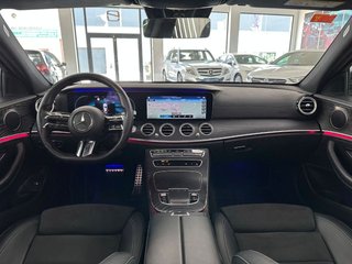 MERCEDES-BENZ Clase E E 220 d