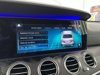 MERCEDES-BENZ Clase E E 220 d