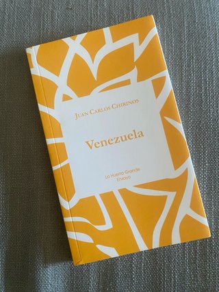 Venezuela biografía de un suicidio