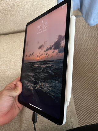 Apple iPad 4 Wi-Fi con Apple Pencil Gen 2.0