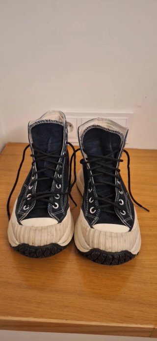 Converse Chuck 70 AT-CX Hi Negras