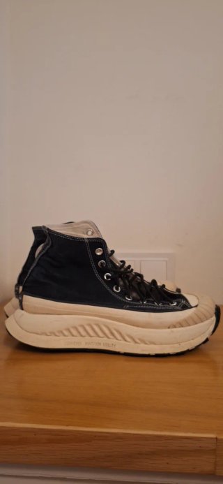 Converse Chuck 70 AT-CX Hi Negras